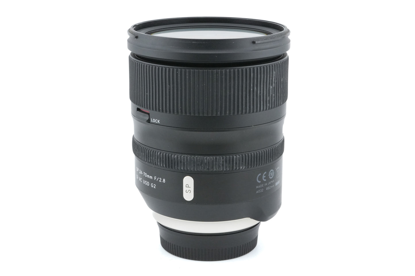 Tamron 24-70mm f2.8 SP Di VC USD G2 (A032)