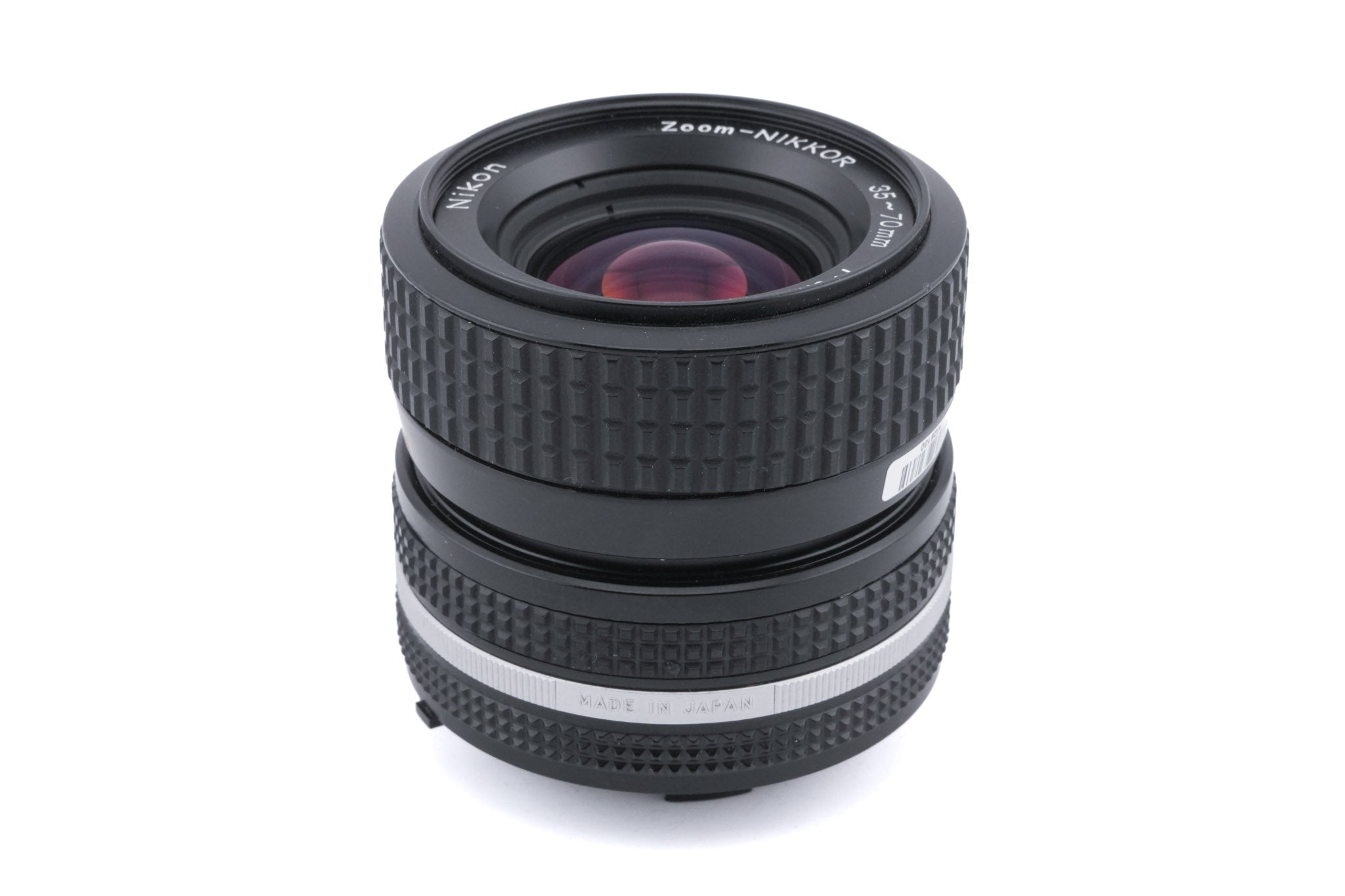 Nikon 35-70mm f3.3-4.5 Zoom-Nikkor AI-S