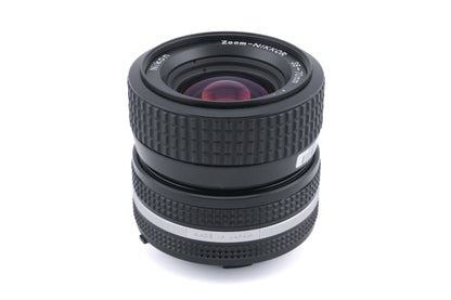 Nikon 35-70mm f3.3-4.5 Zoom-Nikkor AI-S