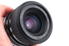Nikon 35-70mm f3.3-4.5 Zoom-Nikkor AI-S