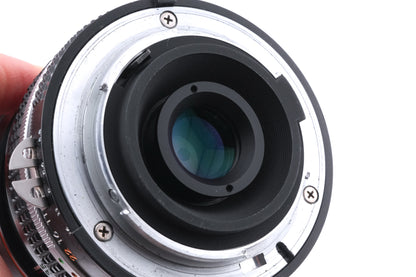 Nikon 35-70mm f3.3-4.5 Zoom-Nikkor AI-S