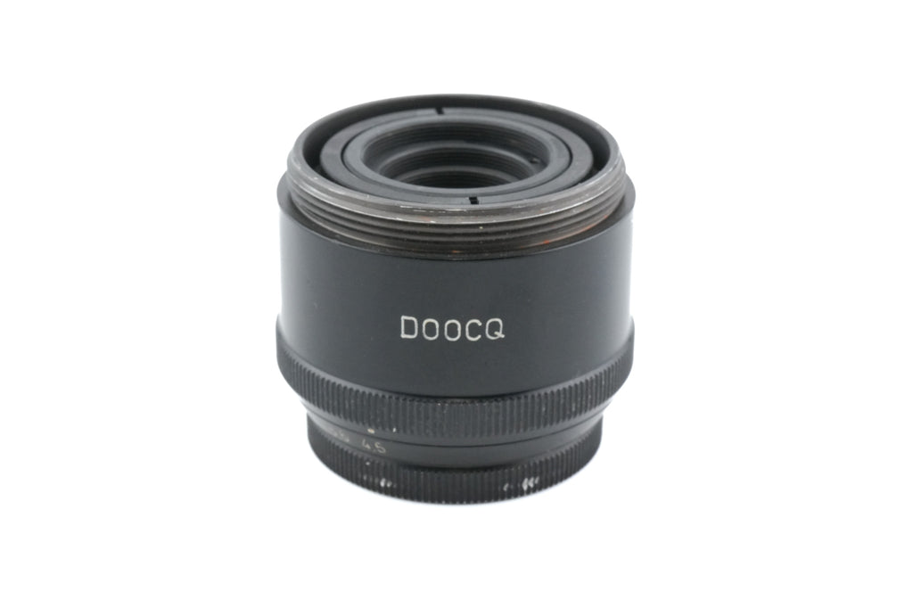 Leica 50mm f4.5 Focotar