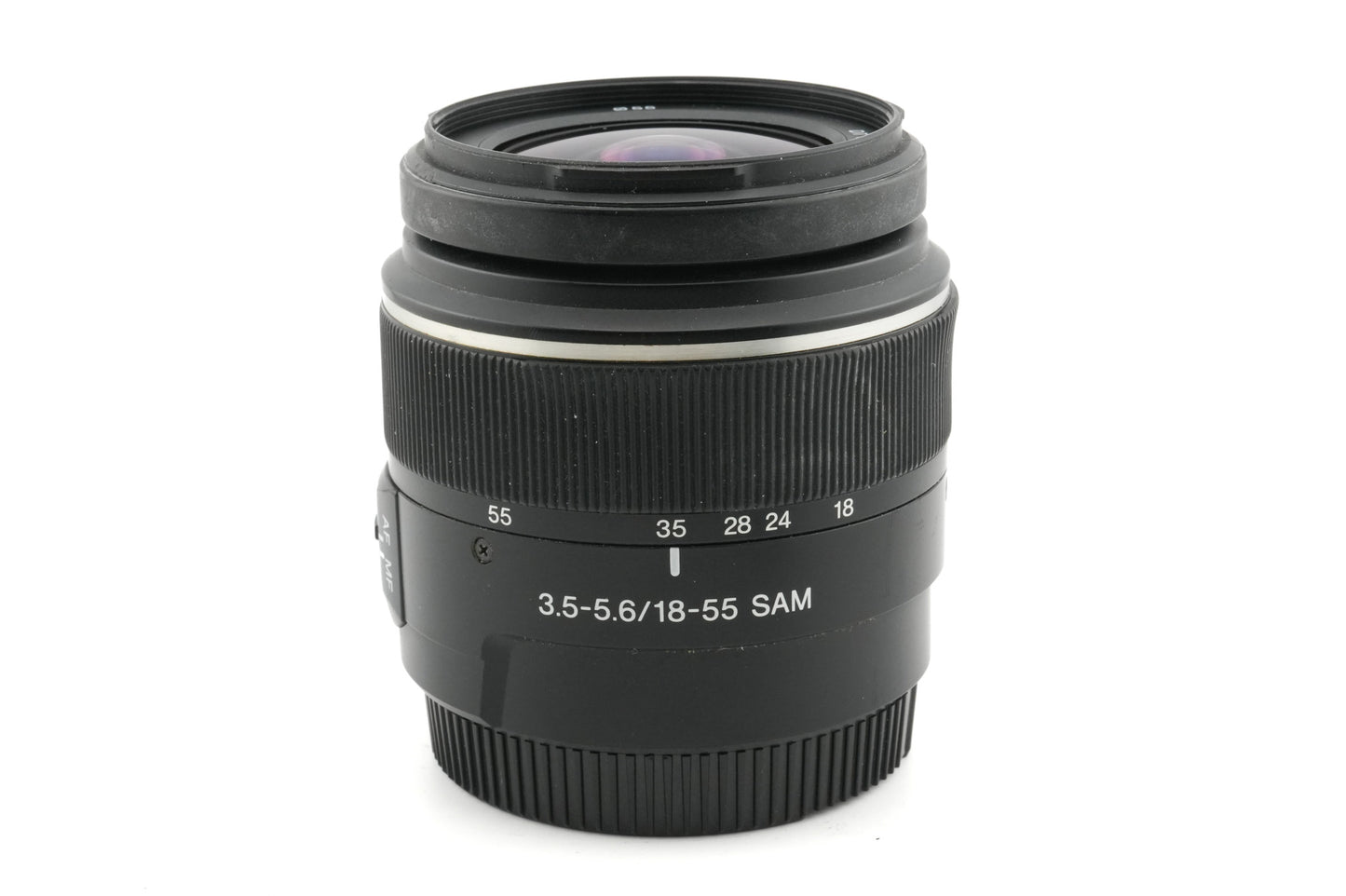 Sony 18-55mm f3.5-5.6 DT SAM