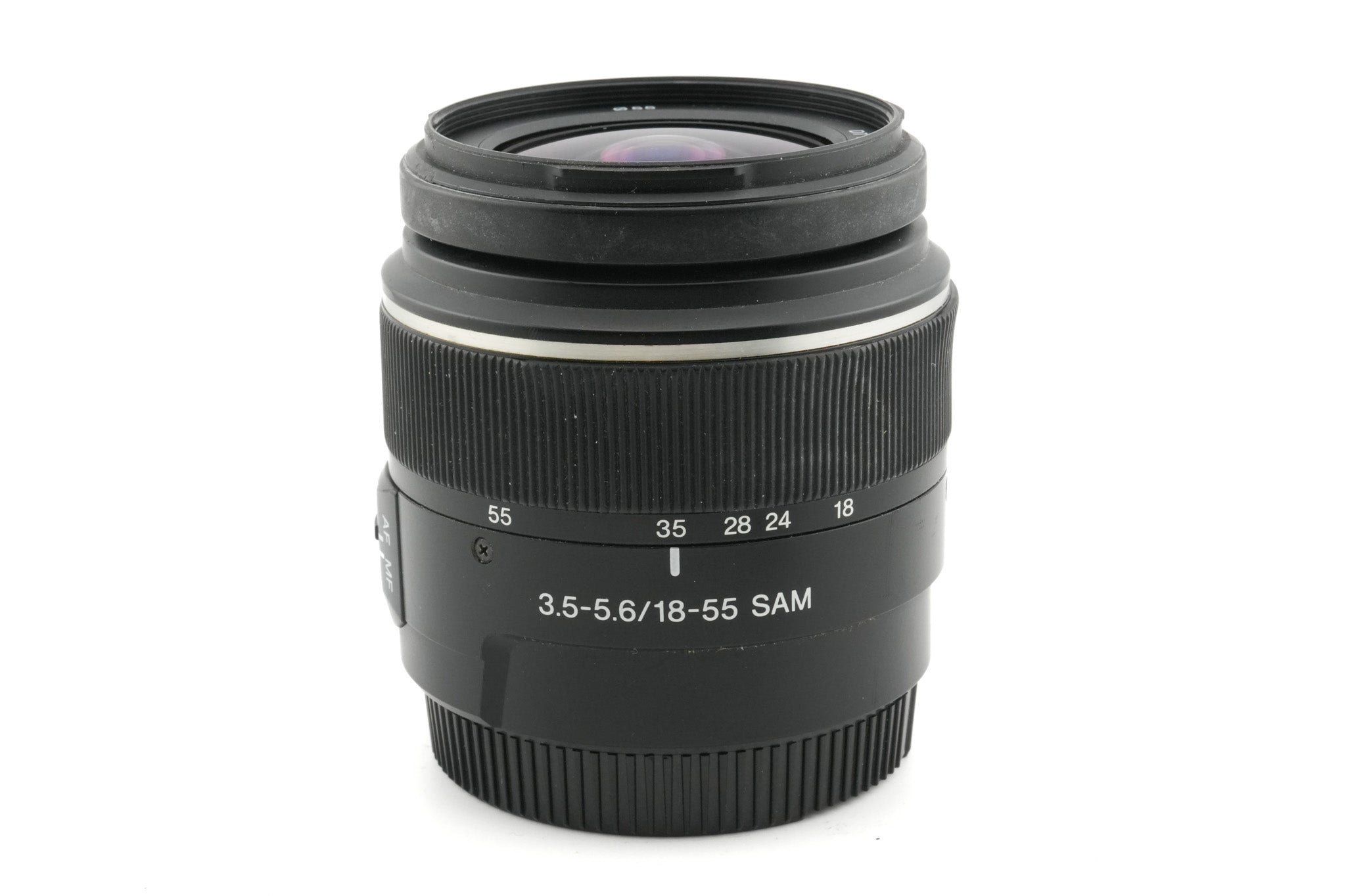 Sony 18-55mm f3.5-5.6 DT SAM (SAL1855)
