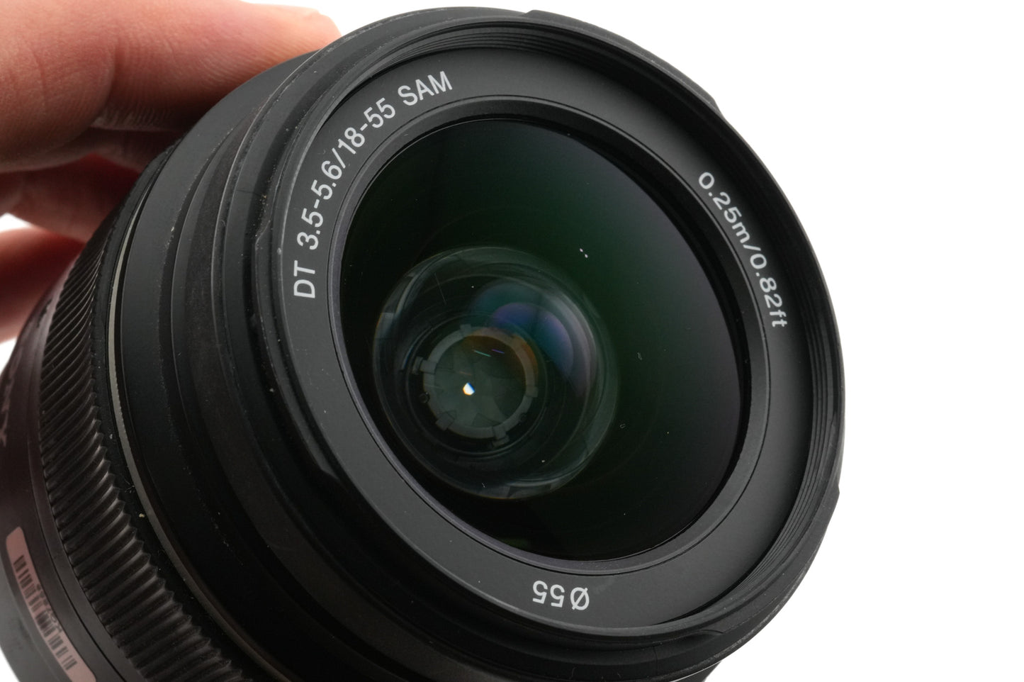 Sony 18-55mm f3.5-5.6 DT SAM