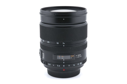 Panasonic 14-50mm f2.8-3.5 Leica D Vario-Elmarit ASPH Mega-O.I.S.