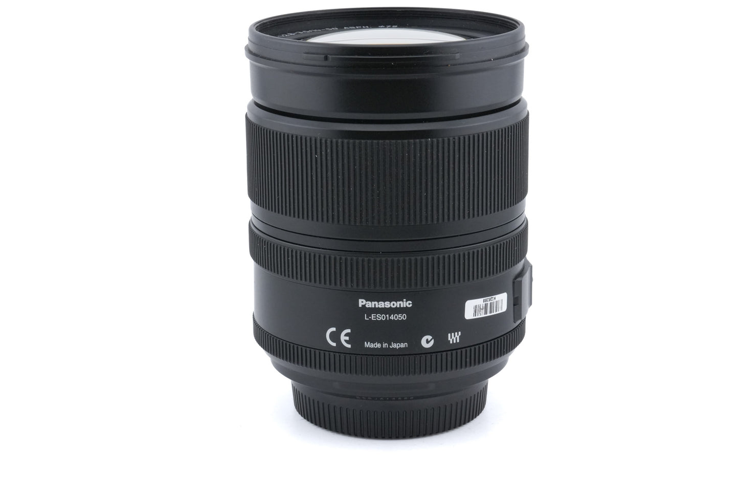 Panasonic 14-50mm f2.8-3.5 Leica D Vario-Elmarit ASPH Mega-O.I.S.