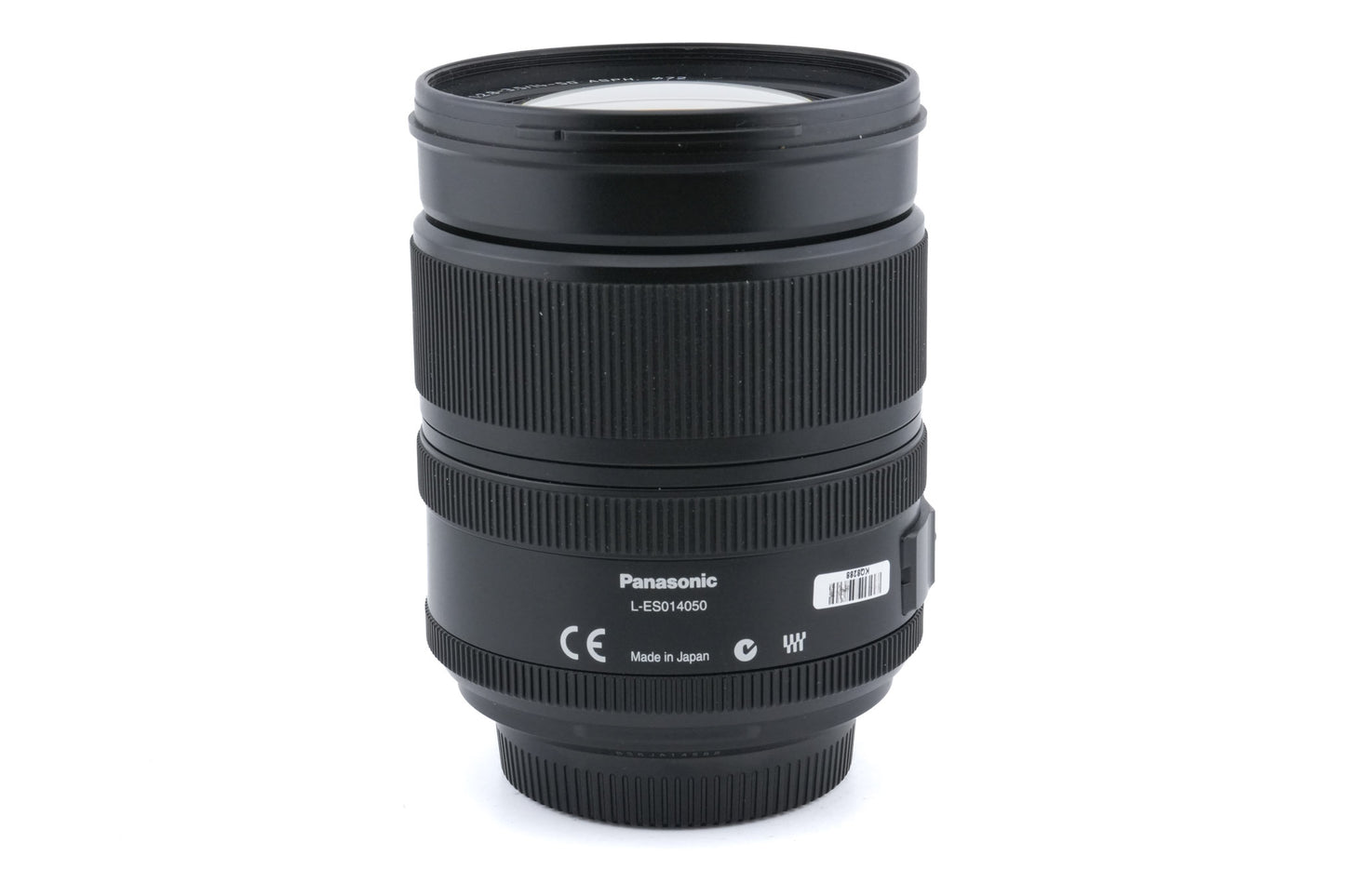 Panasonic 14-50mm f2.8-3.5 Leica D Vario-Elmarit ASPH Mega-O.I.S.