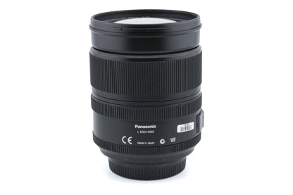 Panasonic 14-50mm f2.8-3.5 Leica D Vario-Elmarit ASPH Mega-O.I.S.