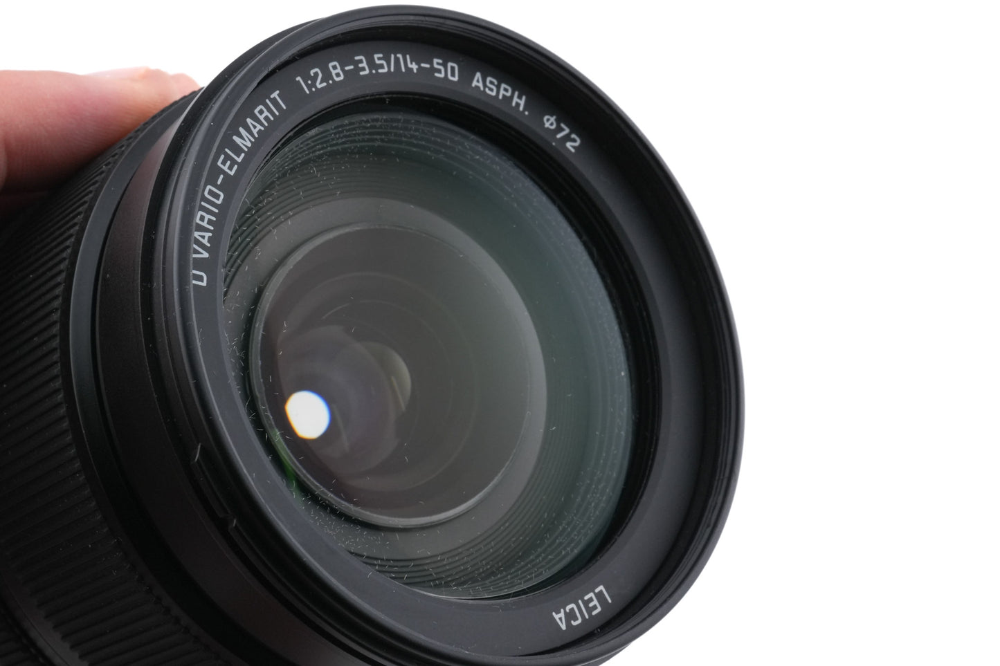 Panasonic 14-50mm f2.8-3.5 Leica D Vario-Elmarit ASPH Mega-O.I.S.