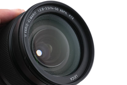 Panasonic 14-50mm f2.8-3.5 Leica D Vario-Elmarit ASPH Mega-O.I.S.