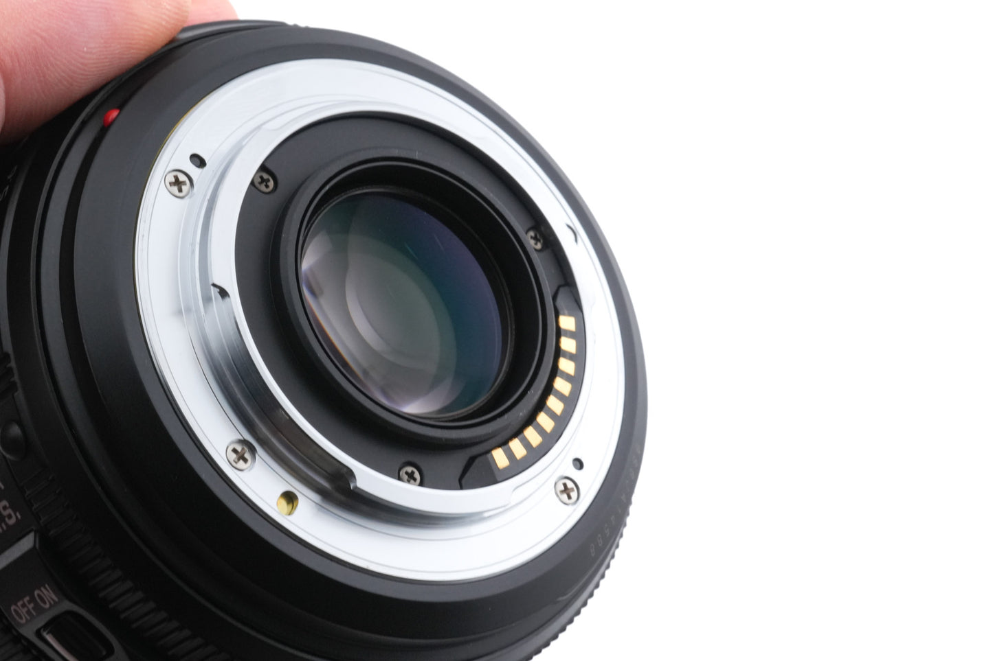 Panasonic 14-50mm f2.8-3.5 Leica D Vario-Elmarit ASPH Mega-O.I.S.