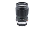 Minolta 135mm f3.5 MC Tele Rokkor-QD