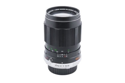 Minolta 135mm f3.5 MC Tele Rokkor-QD