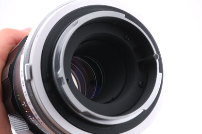 Minolta 135mm f3.5 MC Tele Rokkor-QD