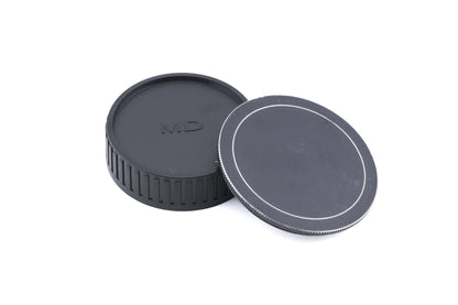 Minolta 135mm f3.5 MC Tele Rokkor-QD