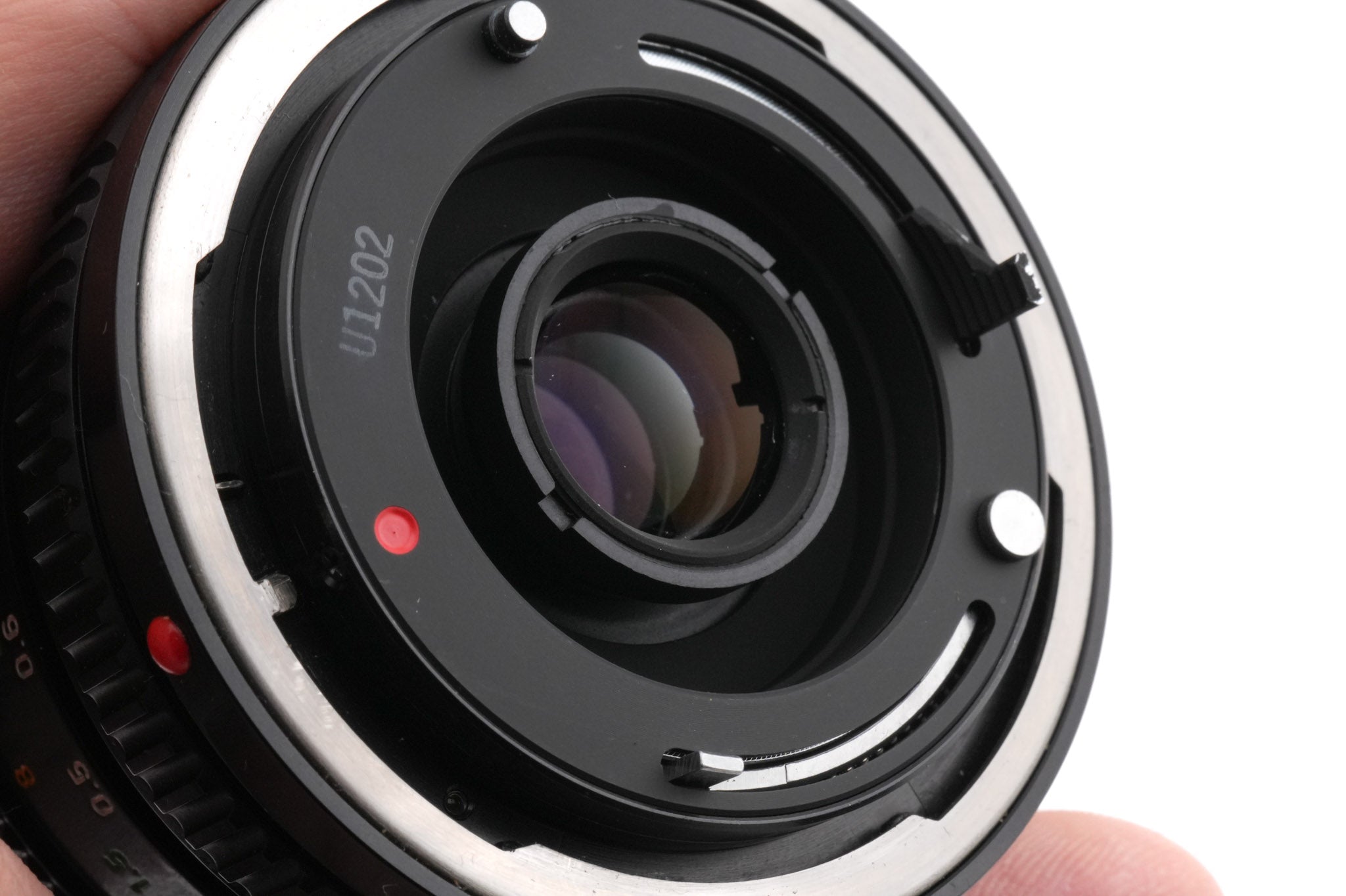 Canon 50mm f3.5 Macro FDn