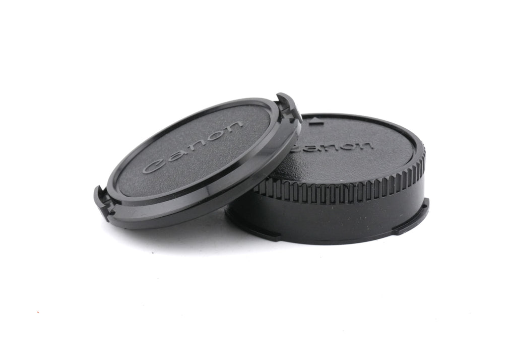 Canon 50mm f3.5 Macro FDn