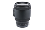 Sony 18-200mm f3.5-6.3 OSS PZ (SELP18200)