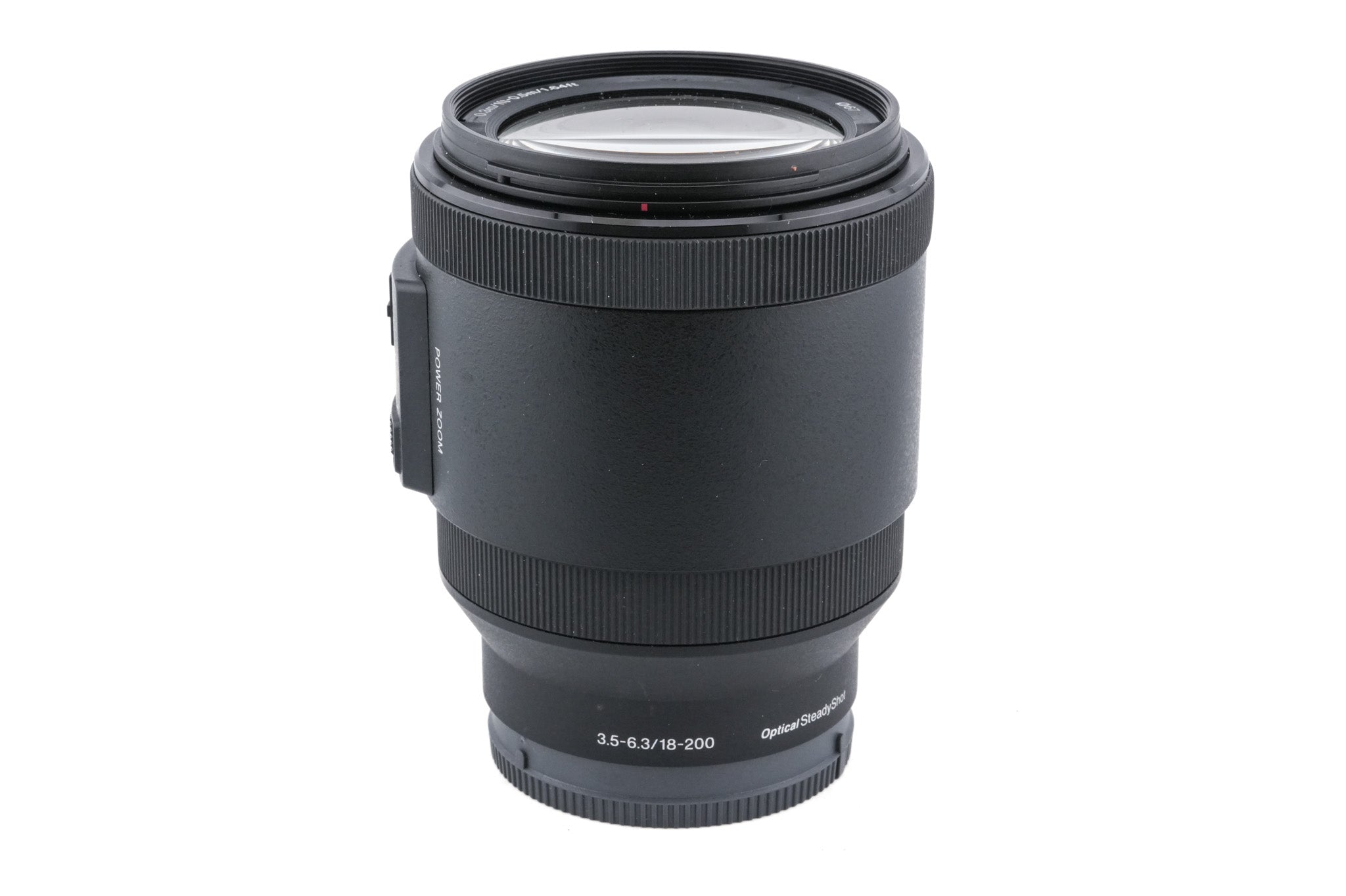 Sony 18-200mm f3.5-6.3 OSS PZ (SELP18200)