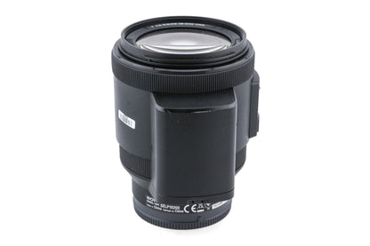 Sony 18-200mm f3.5-6.3 OSS PZ