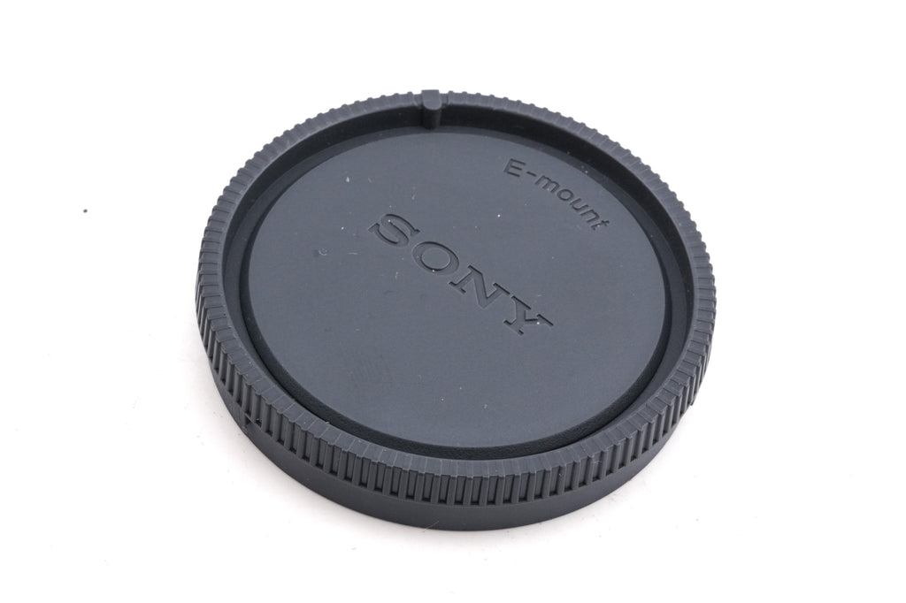 Sony 18-200mm f3.5-6.3 OSS PZ (SELP18200)