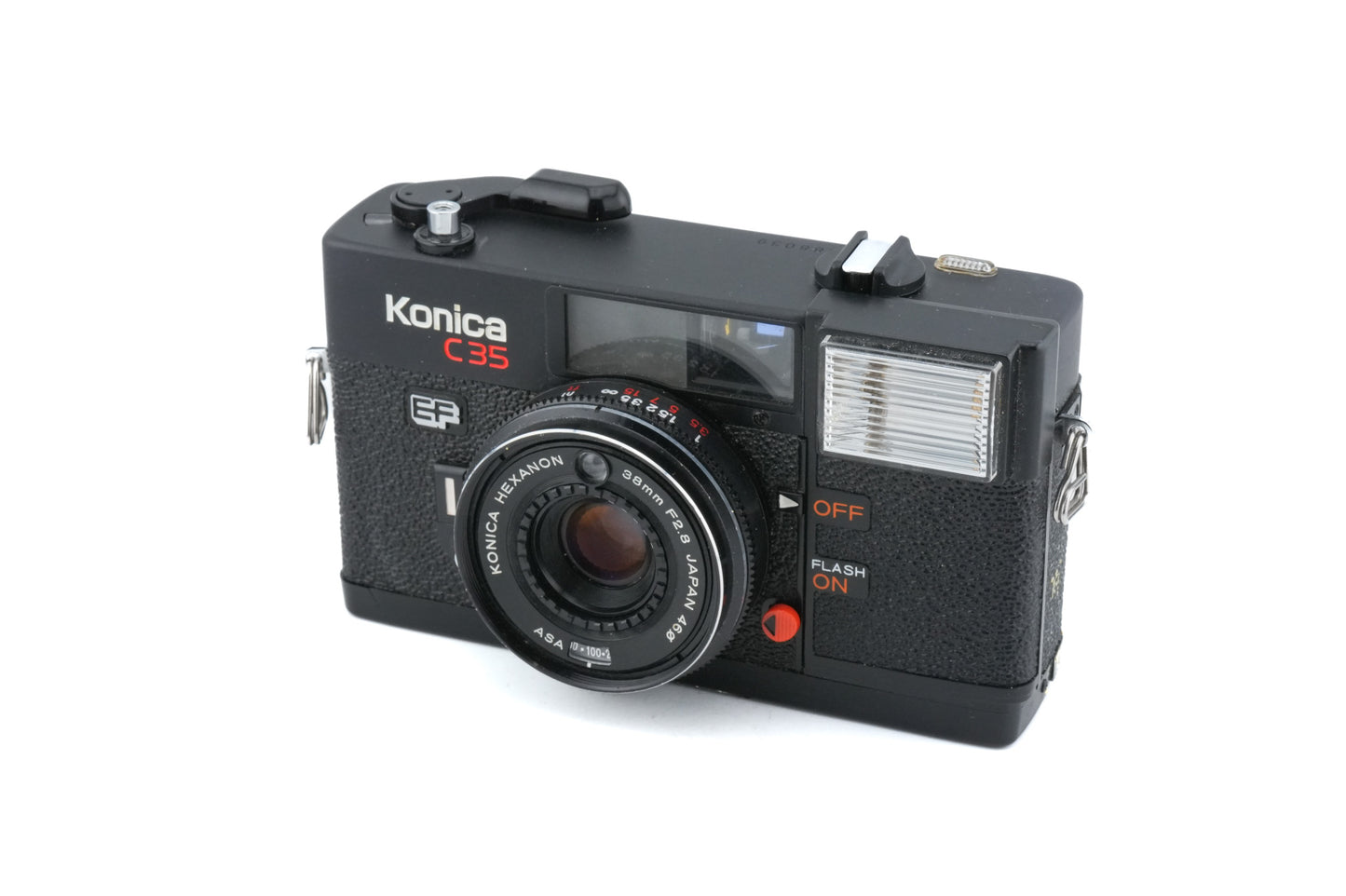 Konica C35 EF