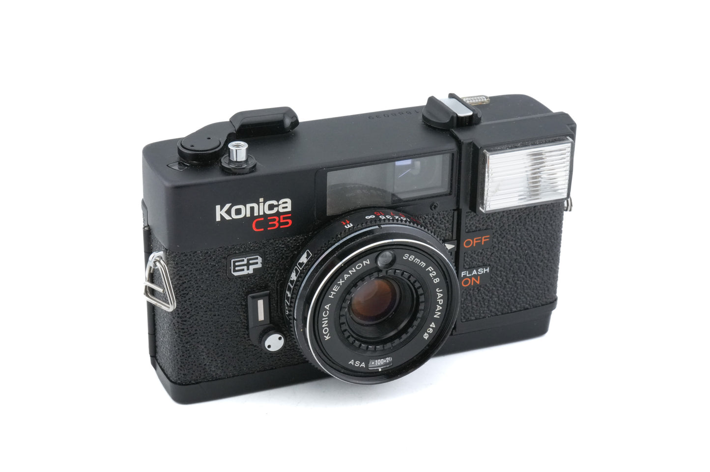 Konica C35 EF