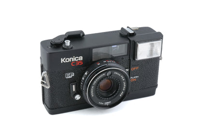 Konica C35 EF