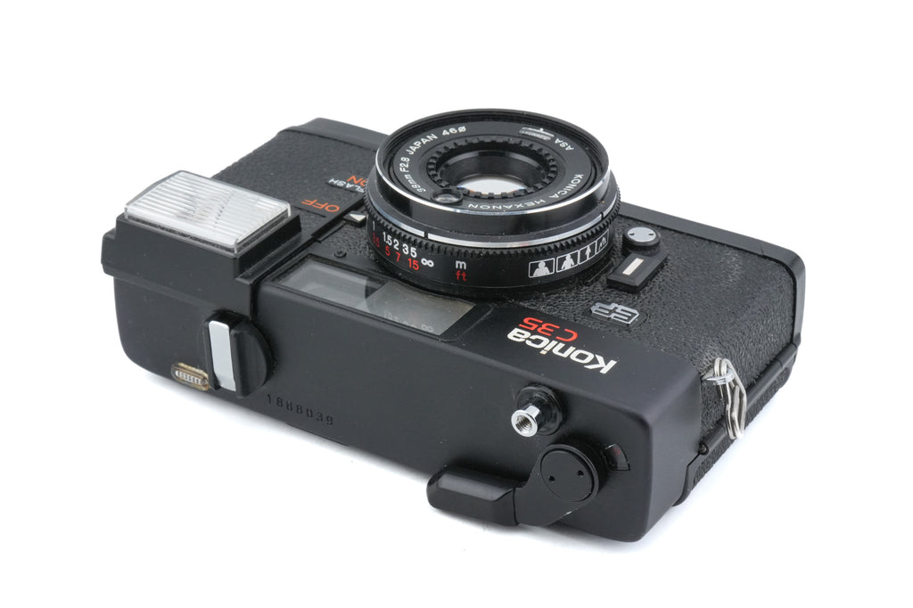 Konica C35 EF