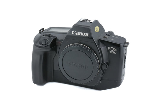 Canon EOS 650