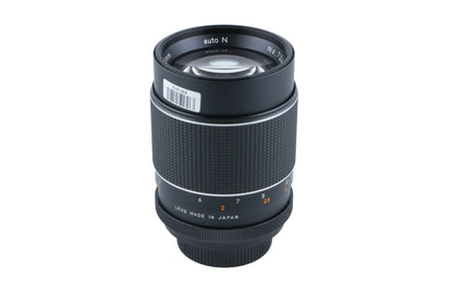 Porst 135mm f2.8 Tele Auto N