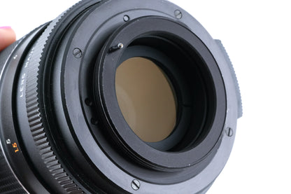 Porst 135mm f2.8 Tele Auto N