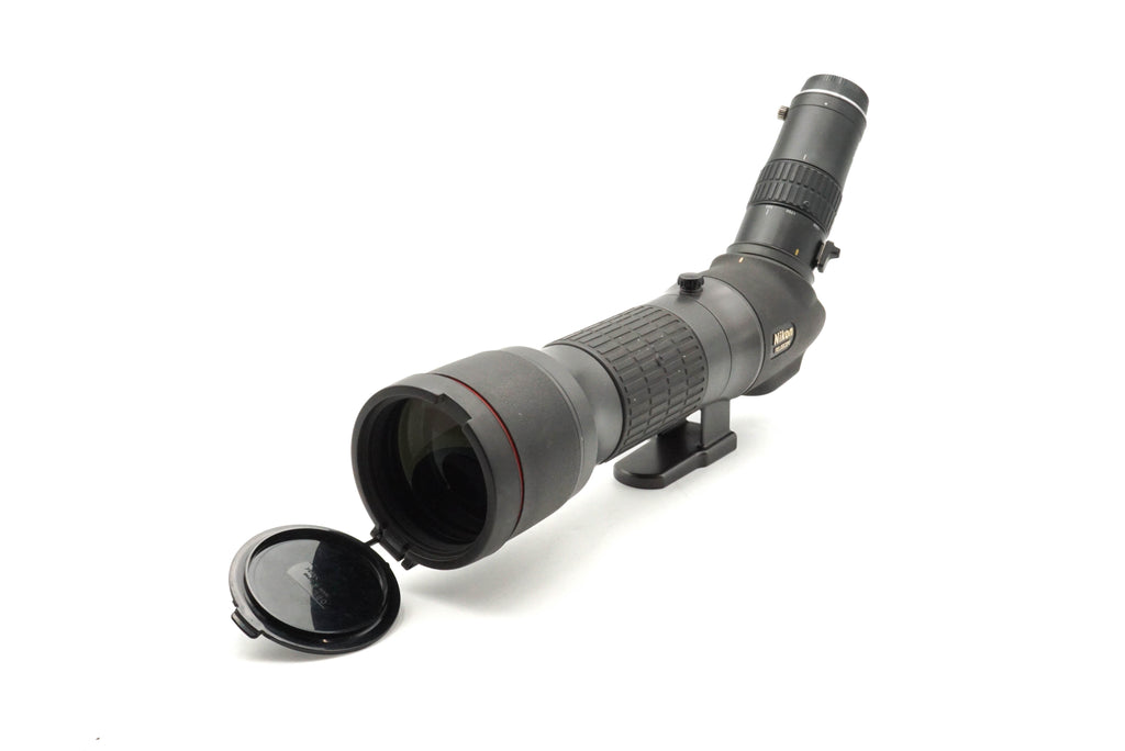 Nikon EDG Fieldscope 85-A + FSA-L2 Fieldscope Digital SLR Camera Attachment
