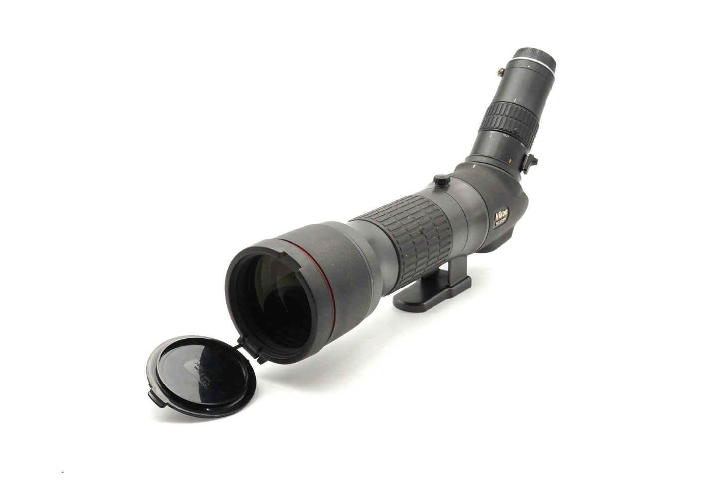 Nikon EDG Fieldscope 85-A + FSA-L2 Fieldscope Digital SLR Camera Attachment