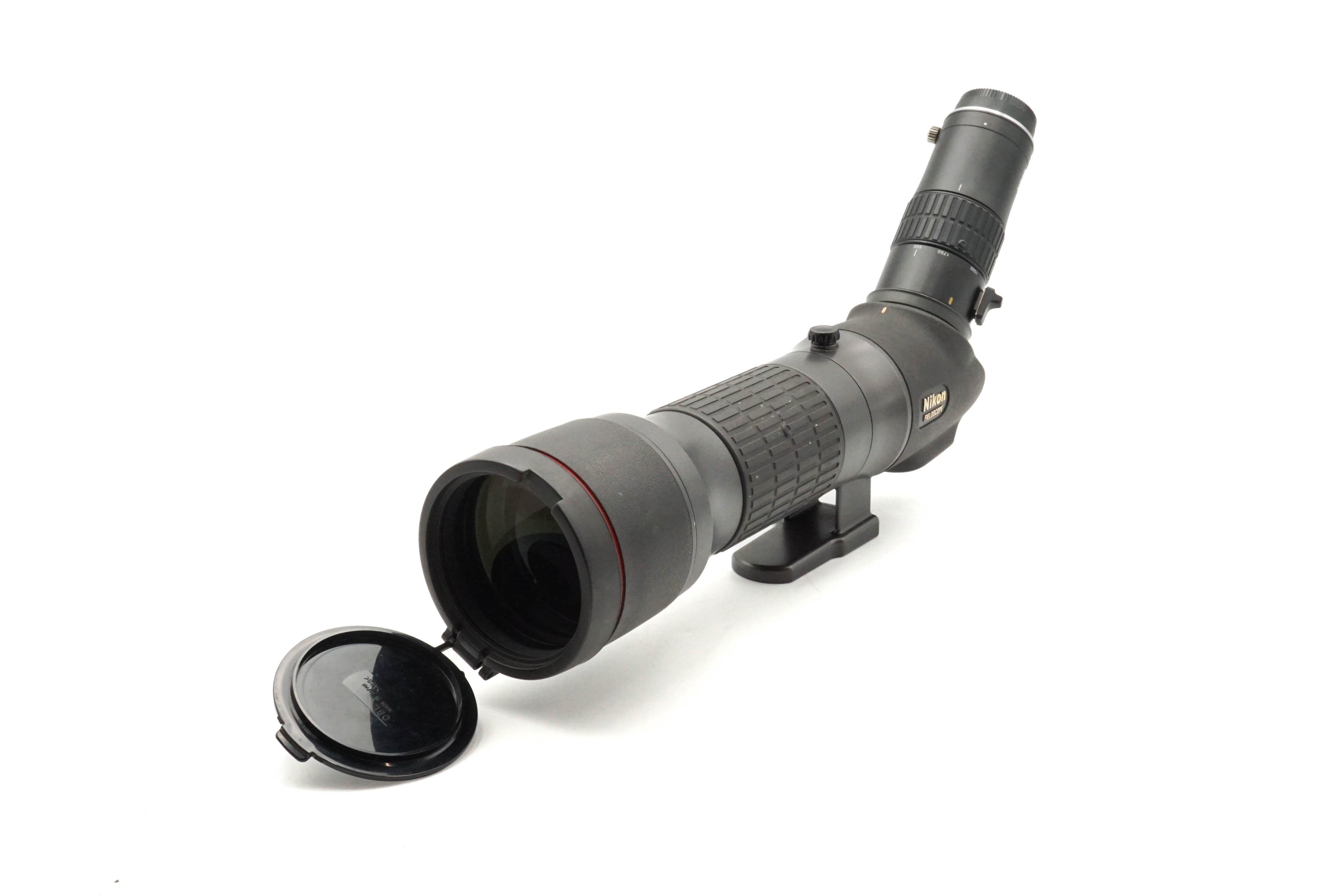 Nikon EDG Fieldscope 85-A + FSA-L2 Fieldscope Digital SLR Camera Attachment