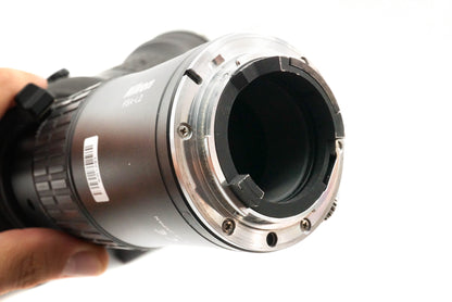Nikon EDG Fieldscope 85-A + FSA-L2 Fieldscope Digital SLR Camera Attachment