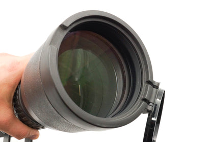 Nikon EDG Fieldscope 85-A + FSA-L2 Fieldscope Digital SLR Camera Attachment