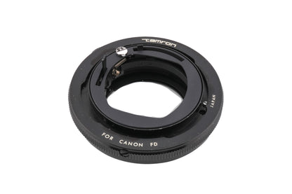 Tamron Adaptall - Canon FD Adapter
