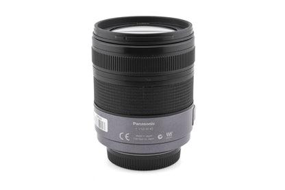 Panasonic 14-140mm f4-5.8 G Vario HD ASPH. Mega O.I.S. (H-VS14140)