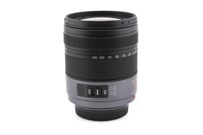 Panasonic 14-140mm f4-5.8 G Vario HD ASPH. Mega O.I.S. (H-VS14140)
