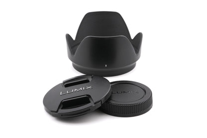 Panasonic 14-140mm f4-5.8 G Vario HD ASPH. Mega O.I.S. (H-VS14140)