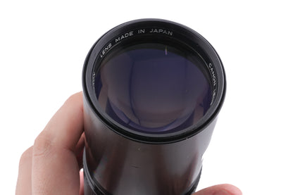 Canon 300mm f5.6 S.S.C