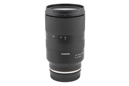Tamron 28-75mm f2.8 Di III RXD (A036)
