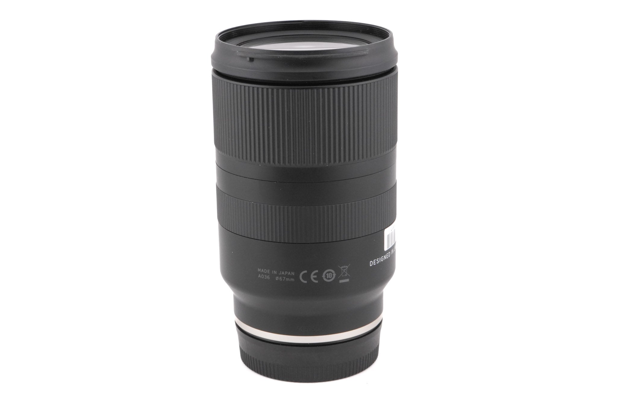 Tamron 28-75mm f2.8 Di III RXD (A036) – Kamerastore