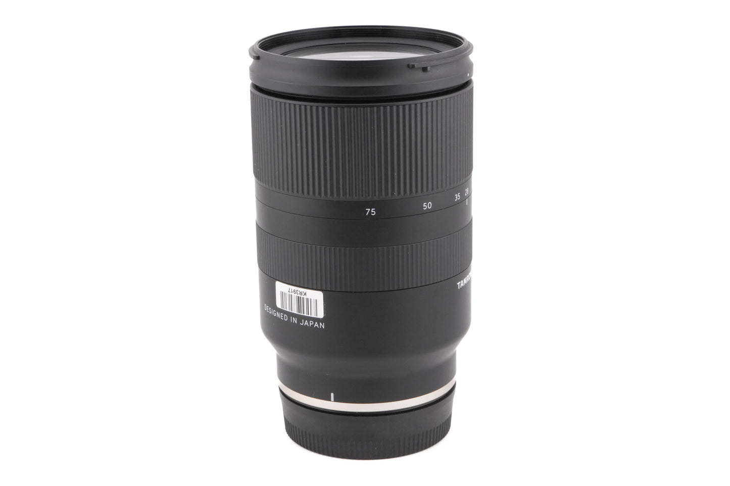 Tamron 28-75mm f2.8 Di III RXD (A036)