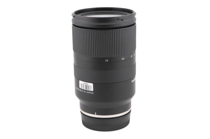 Tamron 28-75mm f2.8 Di III RXD (A036)