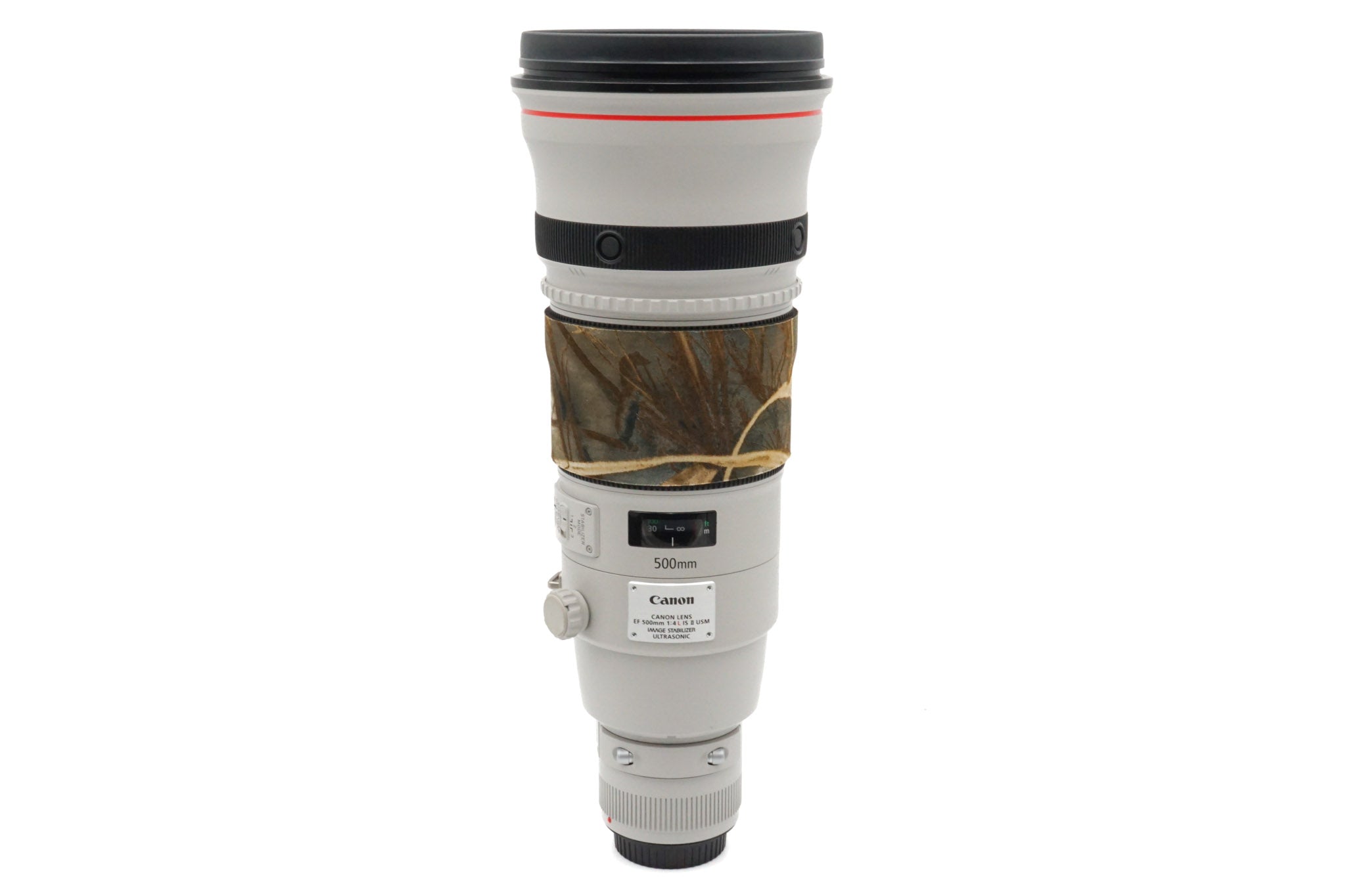 Canon 500mm f4 L IS II USM