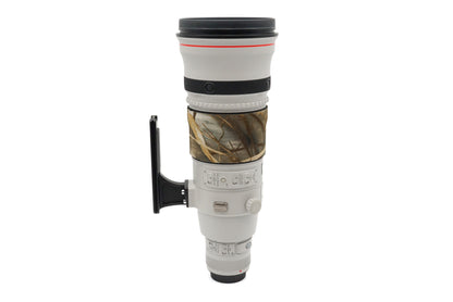 Canon 500mm f4 L IS II USM