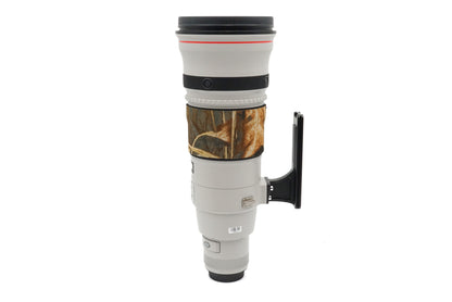 Canon 500mm f4 L IS II USM